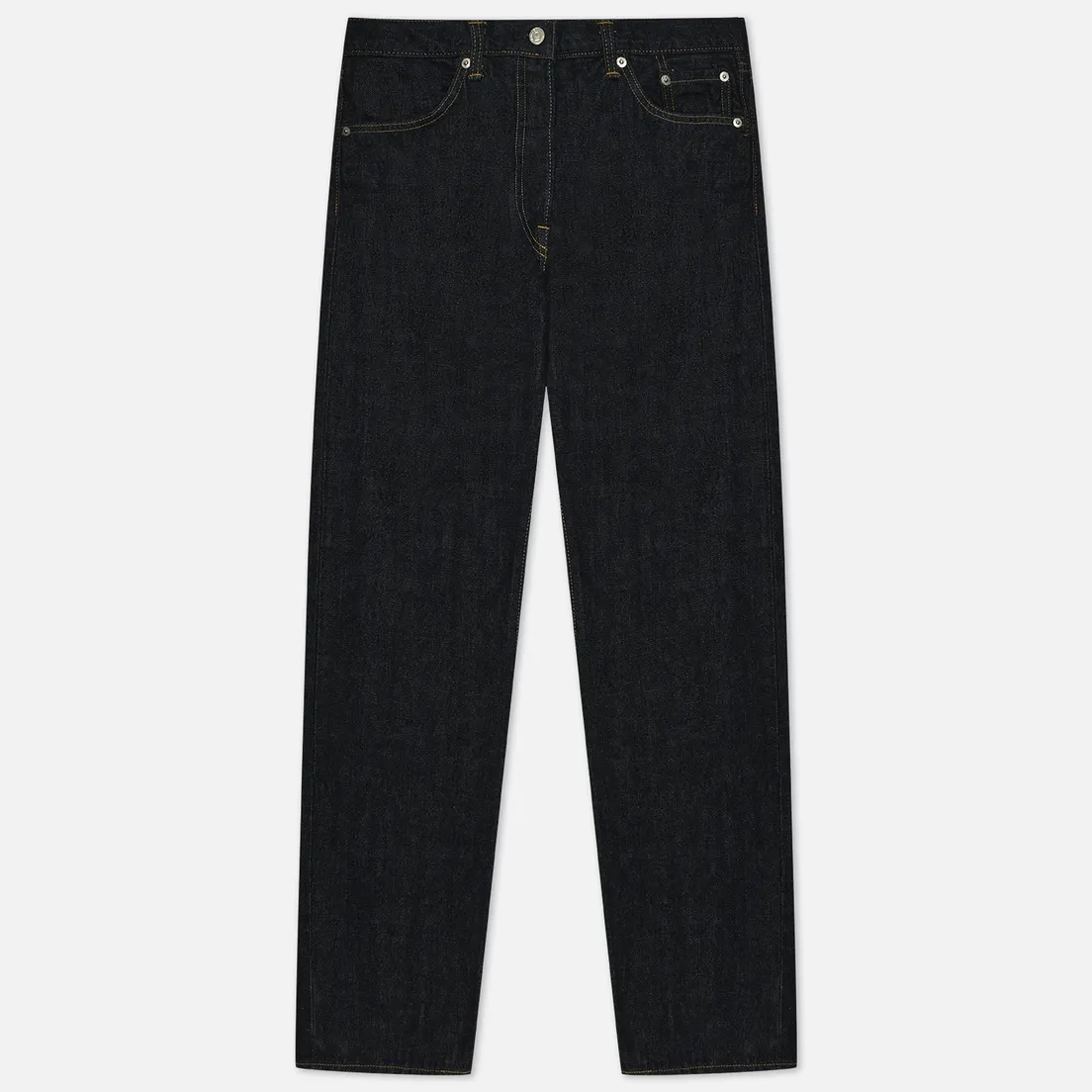 Edwin Мужские джинсы Loose Straight Kurabo Recycle Denim Red Selvage 14 Oz