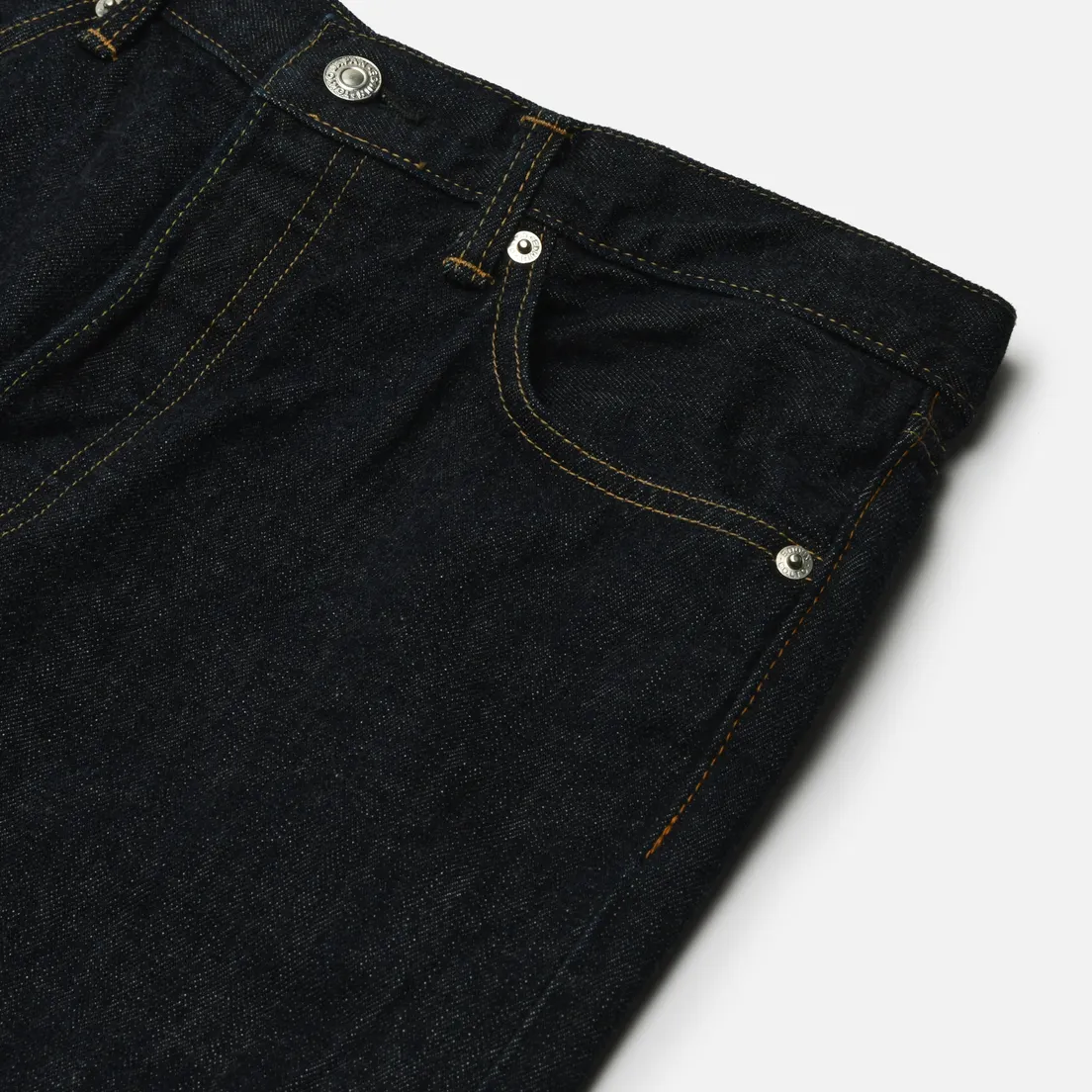 Edwin Мужские джинсы Loose Straight Kurabo Recycle Denim Red Selvage 14 Oz