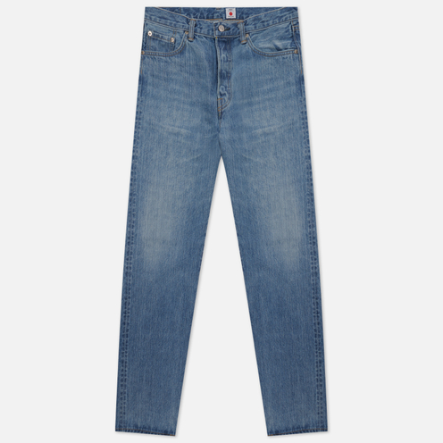 Edwin Cosmos Nicola Blue Denim 11.6 Oz 