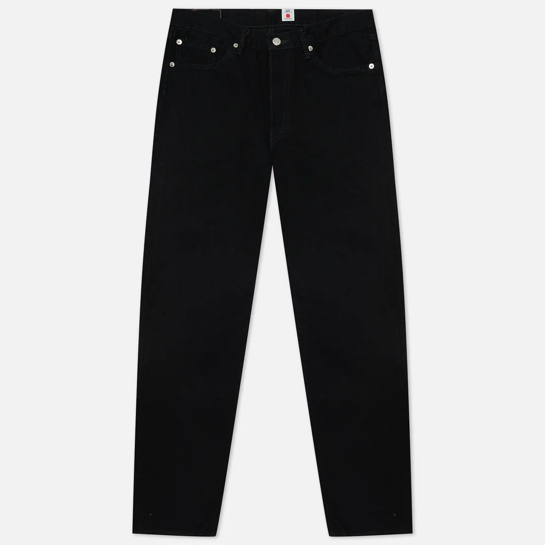 Edwin Мужские джинсы Loose Straight Kaihara Purple x White Selvage 11 Oz