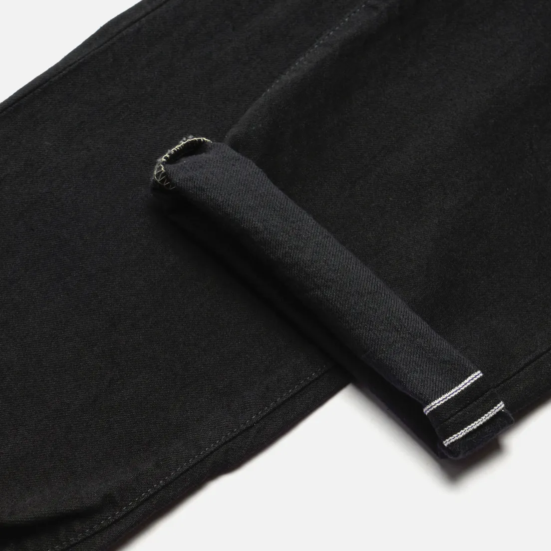 Edwin Мужские джинсы Loose Straight Kaihara Purple x White Selvage 11 Oz
