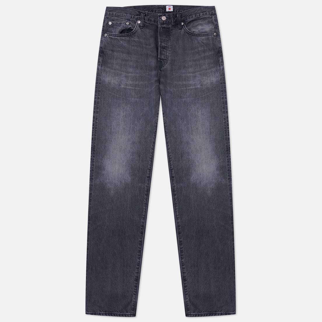 Edwin Мужские джинсы Loose Straight Kaihara Purple x White Selvage 11 Oz