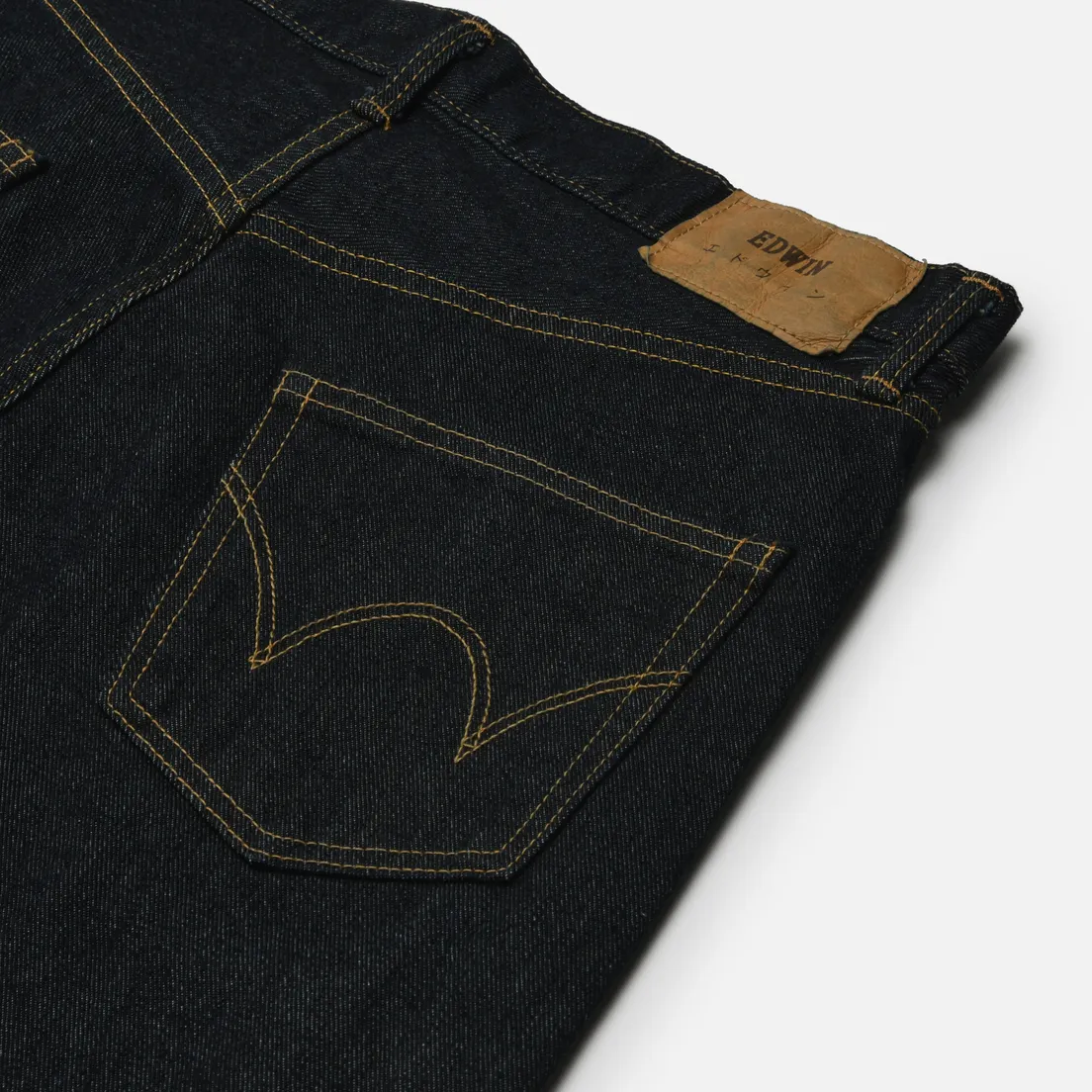Edwin Мужские джинсы Loose Straight Yoshiko Left Hand Denim 12.5 Oz