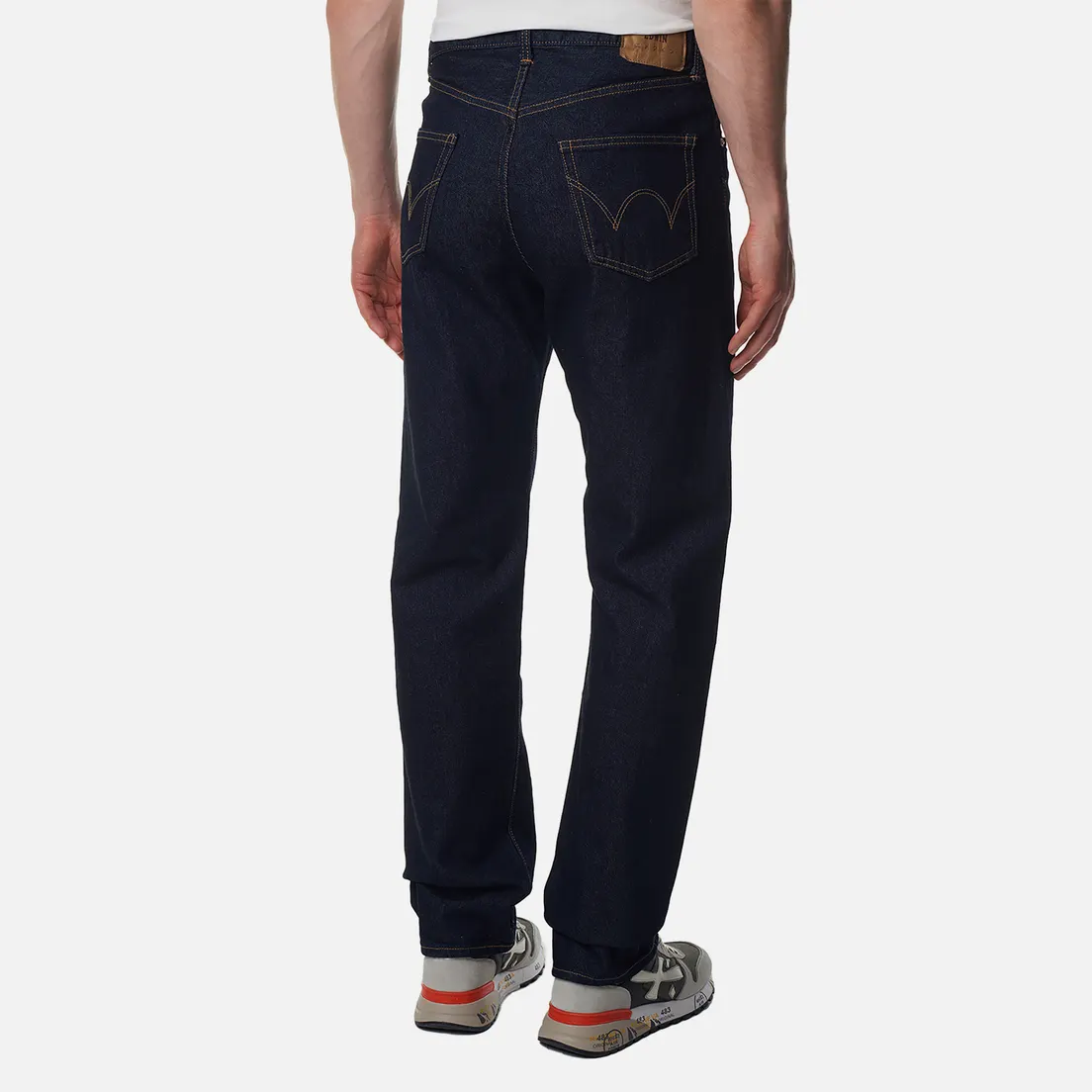 Edwin Мужские джинсы Loose Straight Yoshiko Left Hand Denim 12.5 Oz