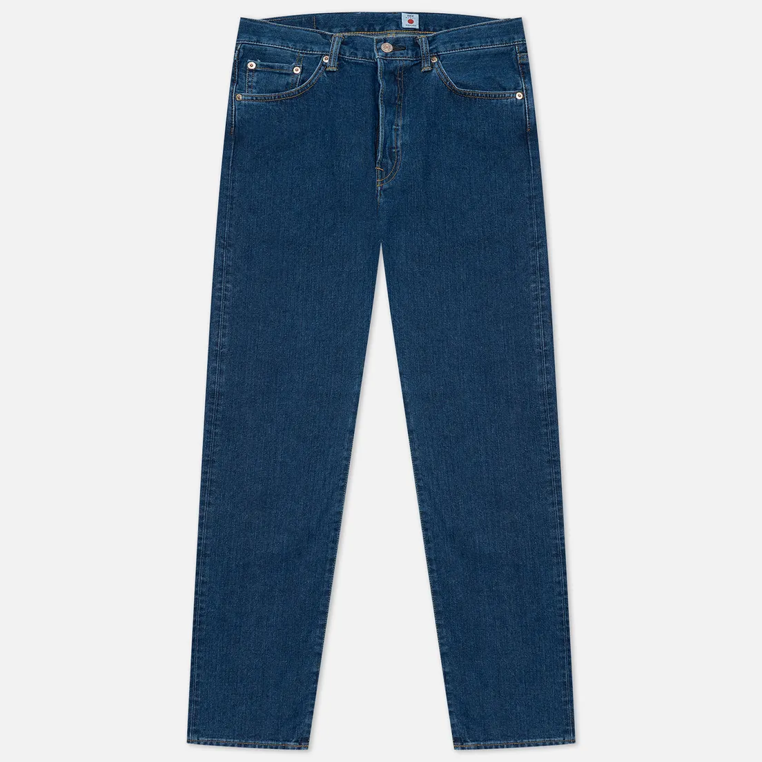 Edwin Мужские джинсы Loose Straight Yoshiko Left Hand Denim 12.5 Oz