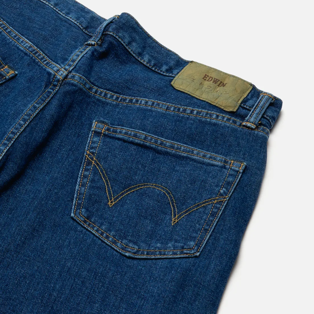 Edwin Мужские джинсы Loose Straight Yoshiko Left Hand Denim 12.5 Oz