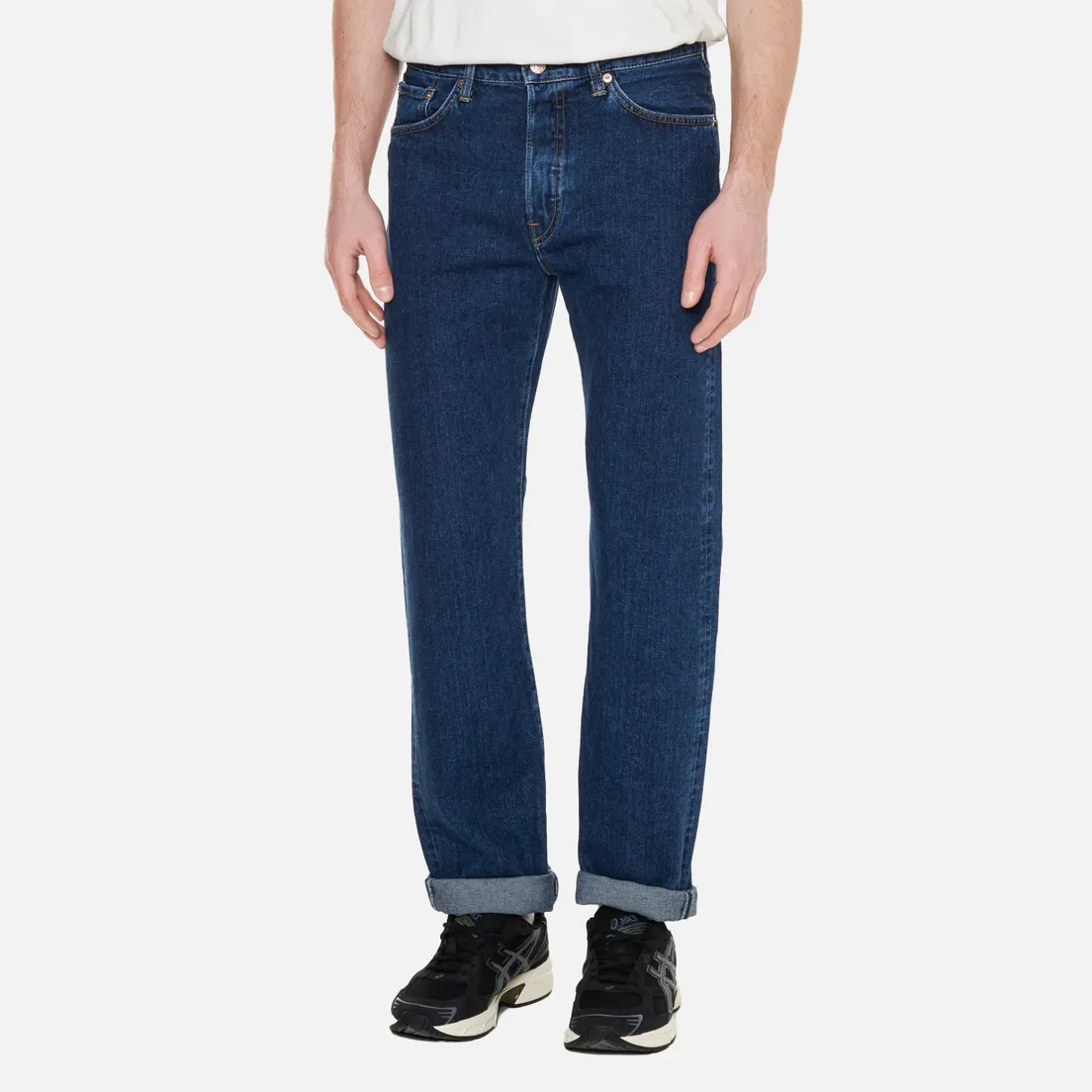 Edwin Мужские джинсы Loose Straight Yoshiko Left Hand Denim 12.5 Oz
