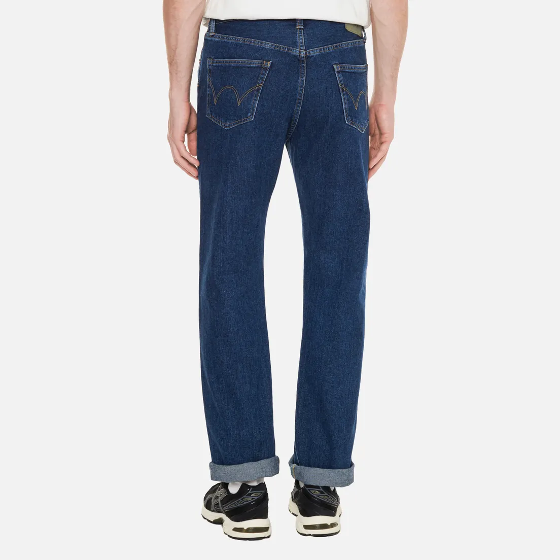 Edwin Мужские джинсы Loose Straight Yoshiko Left Hand Denim 12.5 Oz