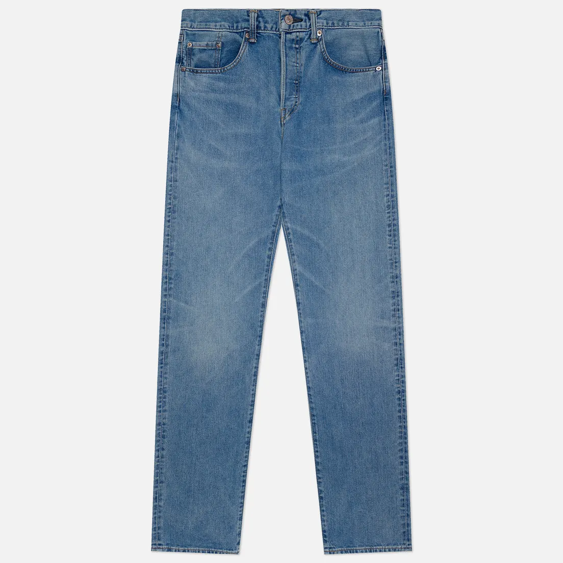 Edwin Мужские джинсы Loose Straight Yoshiko Left Hand Denim 12.5 Oz