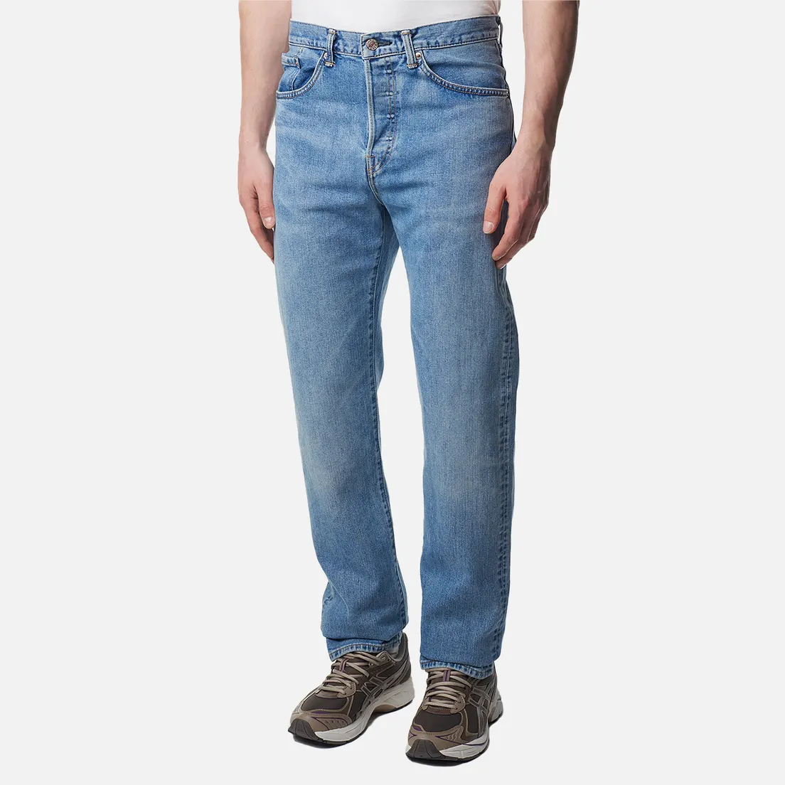 Edwin Мужские джинсы Loose Straight Yoshiko Left Hand Denim 12.5 Oz