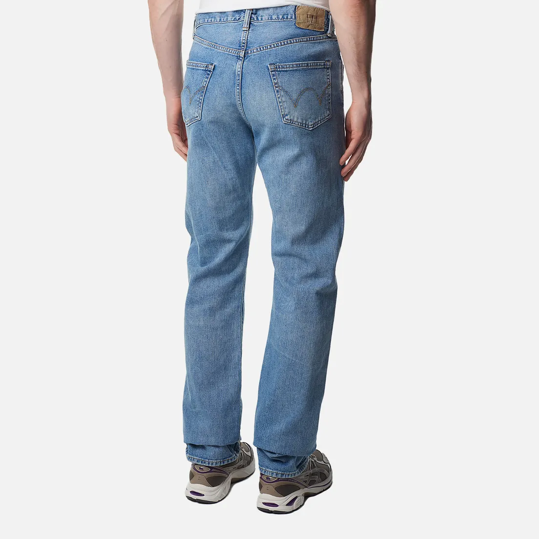 Edwin Мужские джинсы Loose Straight Yoshiko Left Hand Denim 12.5 Oz