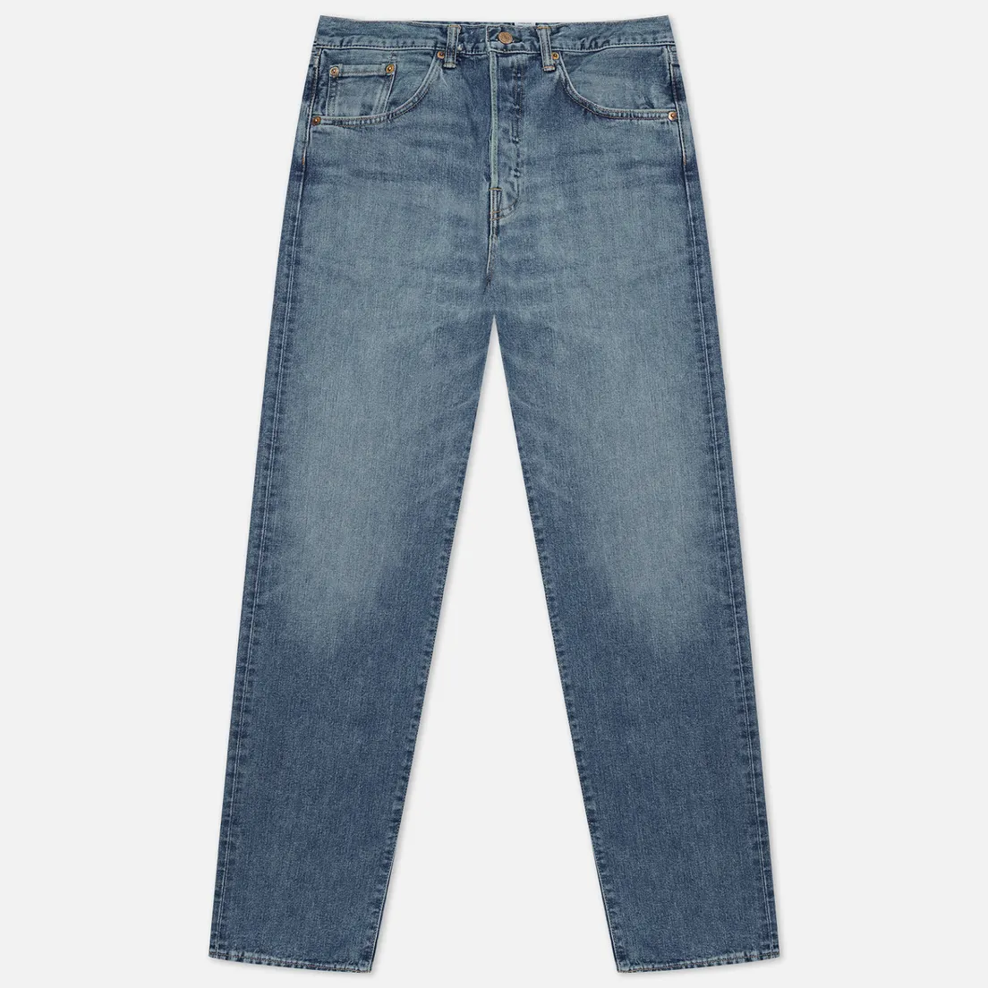 Edwin Мужские джинсы Loose Straight Yoshiko Left Hand Denim 12.6 Oz