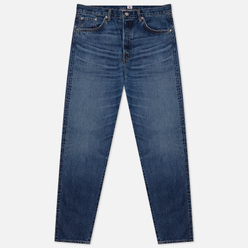 Edwin Мужские джинсы Loose Tapered Kaihara Dark Pure Indigo Rainbow Selvage 13.5 Oz