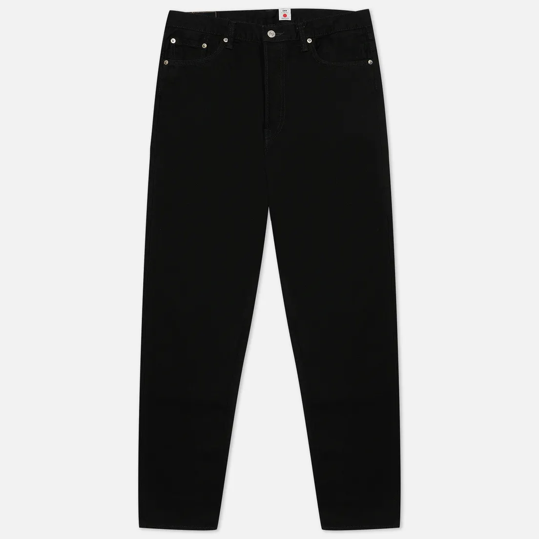 Edwin Мужские джинсы Loose Tapered Kaihara Purple x White Selvage Denim 11 Oz