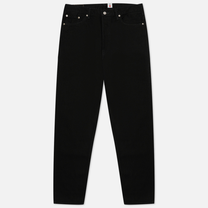 Мужские джинсы Edwin, цвет чёрный, размер 30/32