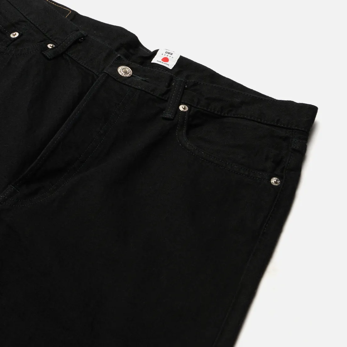 Edwin Мужские джинсы Loose Tapered Kaihara Purple x White Selvage Denim 11 Oz
