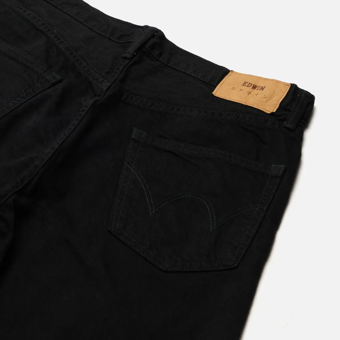 Edwin Мужские джинсы Loose Tapered Kaihara Purple x White Selvage Denim 11 Oz