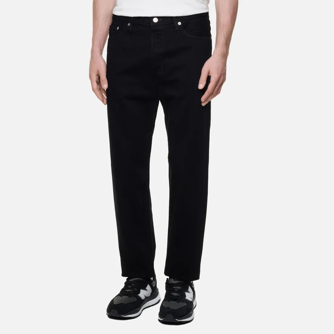 Edwin Мужские джинсы Loose Tapered Kaihara Purple x White Selvage Denim 11 Oz