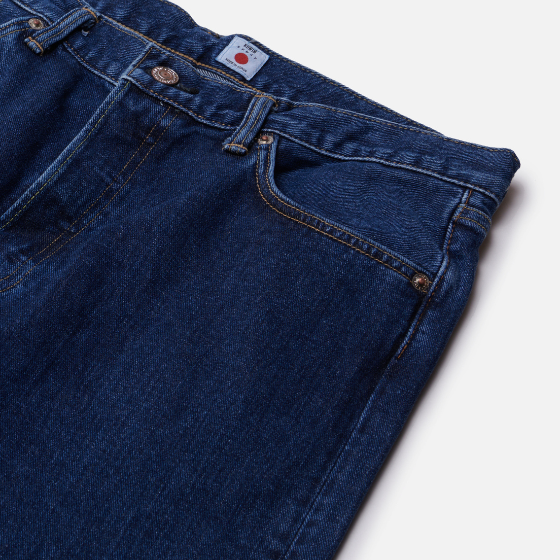 Edwin Мужские джинсы Loose Tapered Yoshiko Left Hand Denim 12.6 Oz