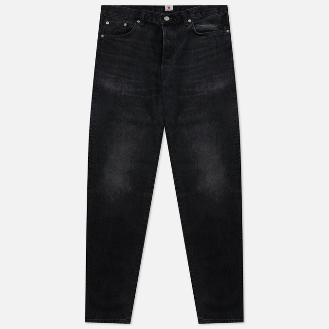 Мужские джинсы Edwin, цвет чёрный, размер 36/32