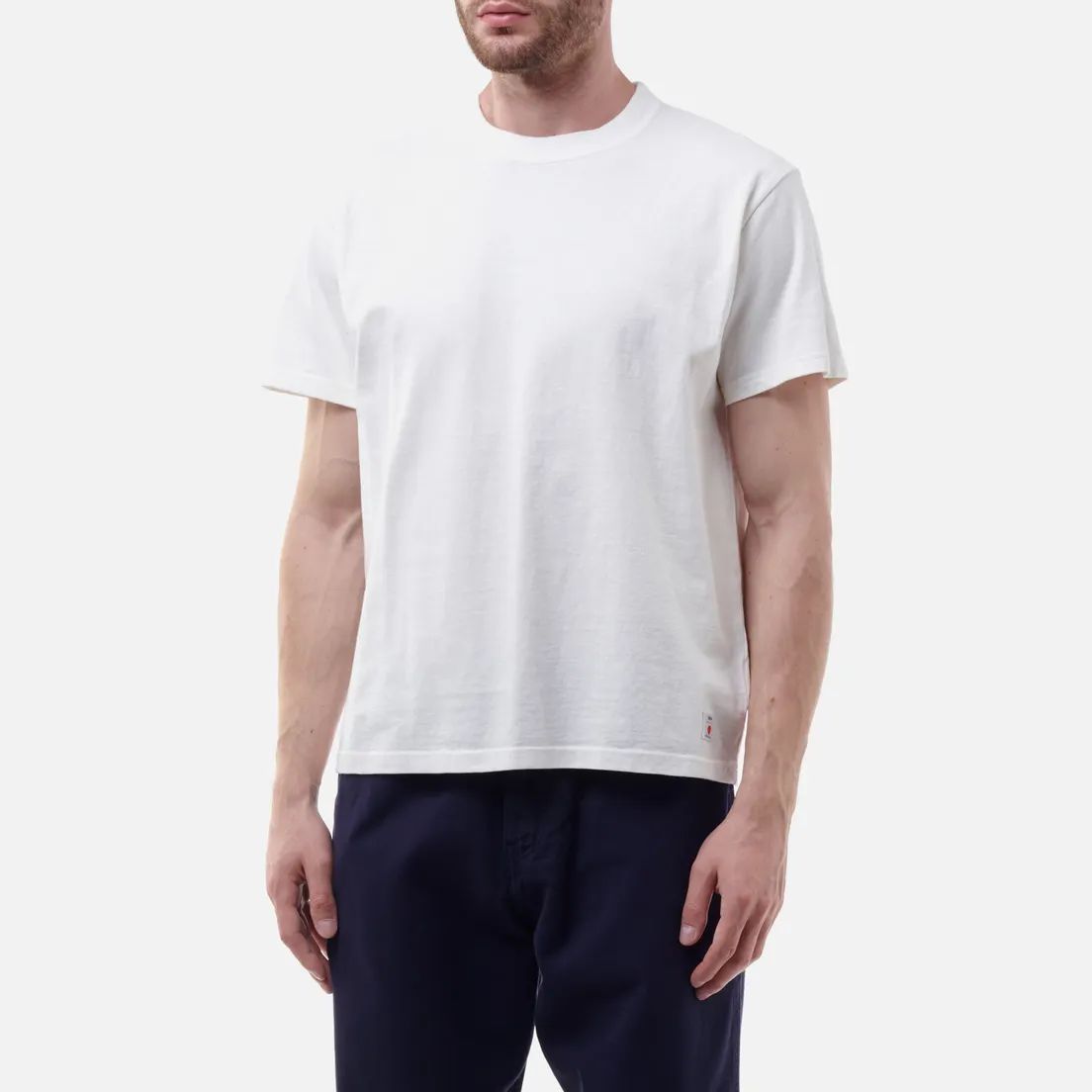 Edwin Мужская футболка Boxy Short Fit