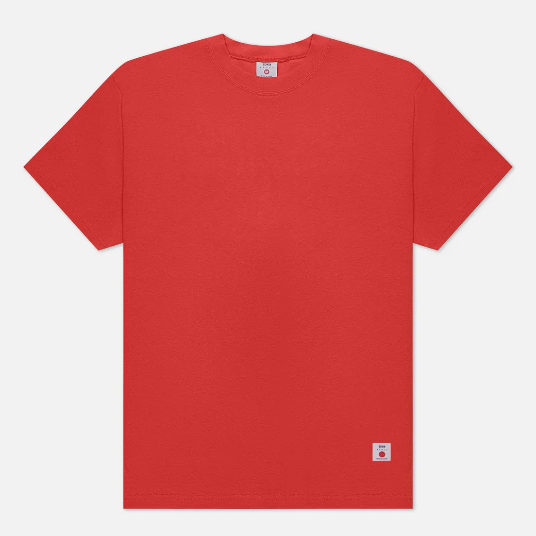 Edwin Мужская футболка Boxy Short Fit
