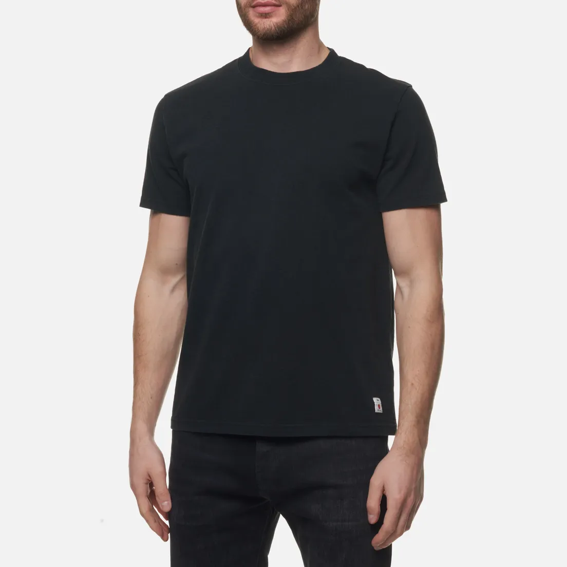 Edwin Мужская футболка Boxy Short Fit