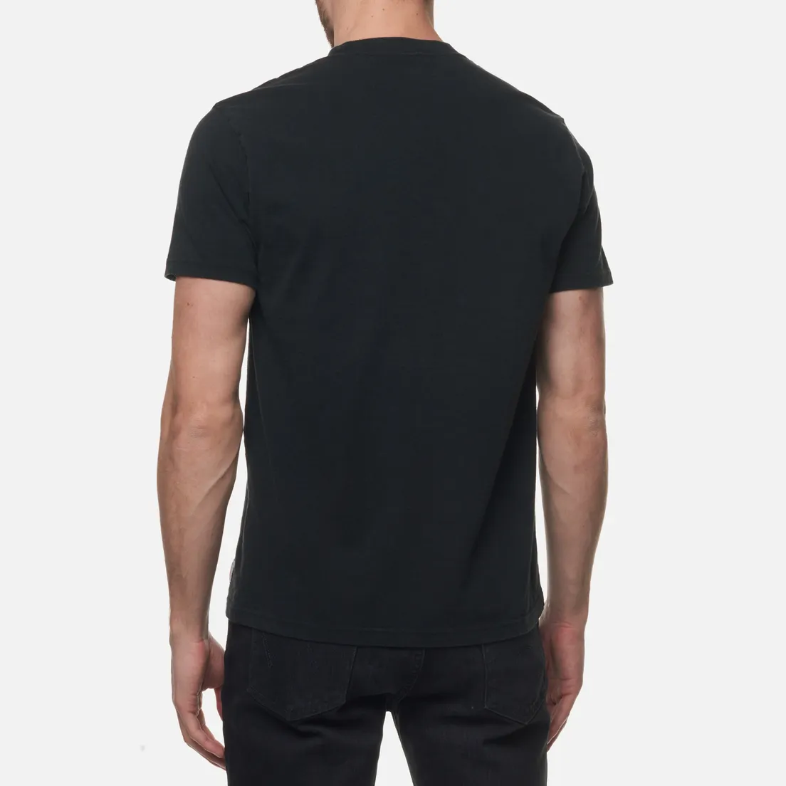 Edwin Мужская футболка Boxy Short Fit