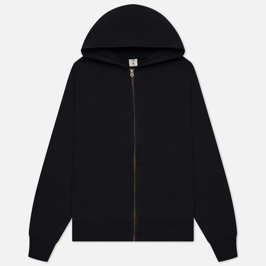 Edwin Мужская толстовка Raglan-Sleeve Zip Hoodie