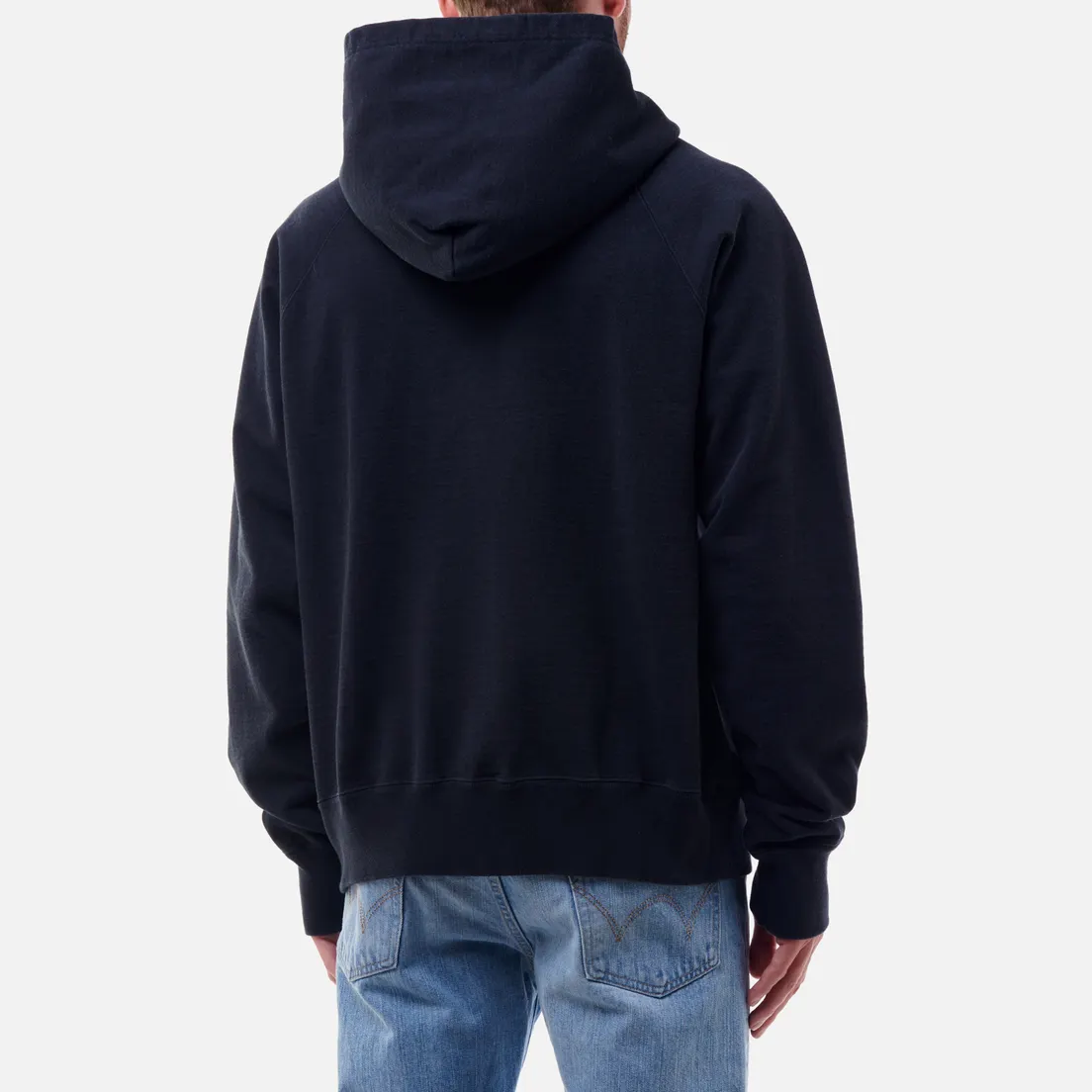 Edwin Мужская толстовка Raglan-Sleeve Zip Hoodie