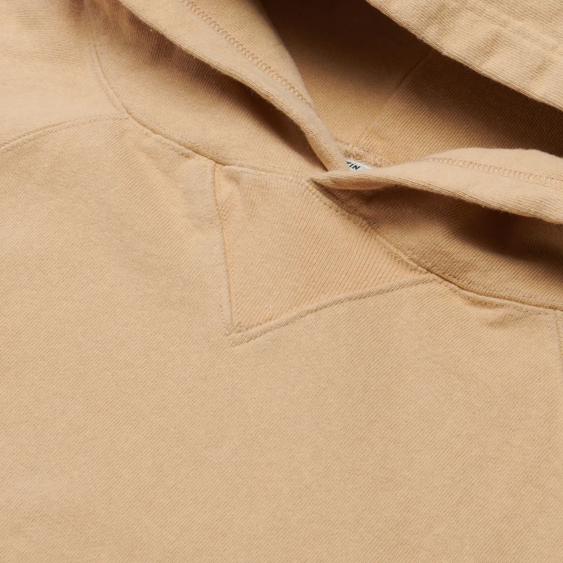 Edwin Мужская толстовка Raglan-Sleeve Hoodie