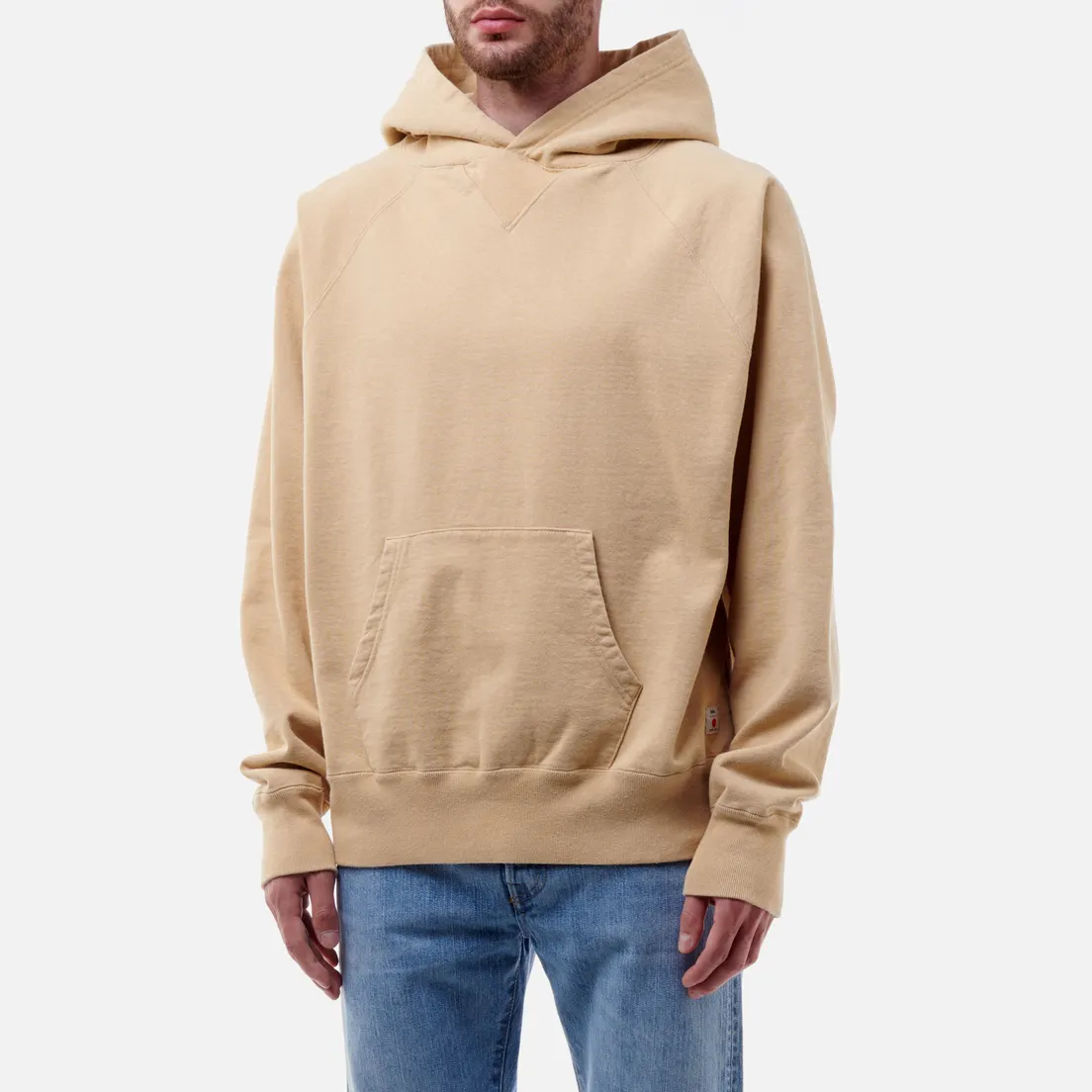 Edwin Мужская толстовка Raglan-Sleeve Hoodie