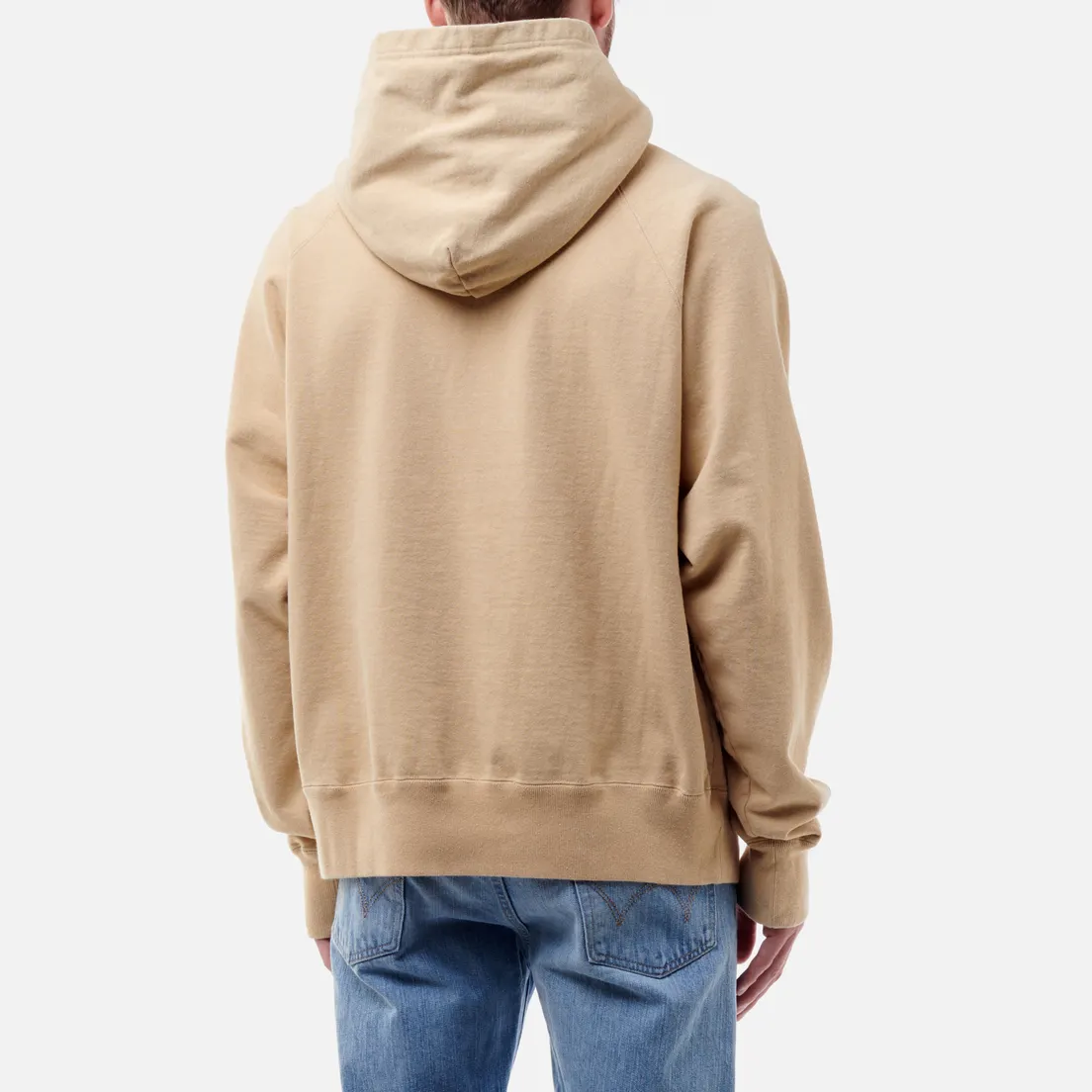 Edwin Мужская толстовка Raglan-Sleeve Hoodie