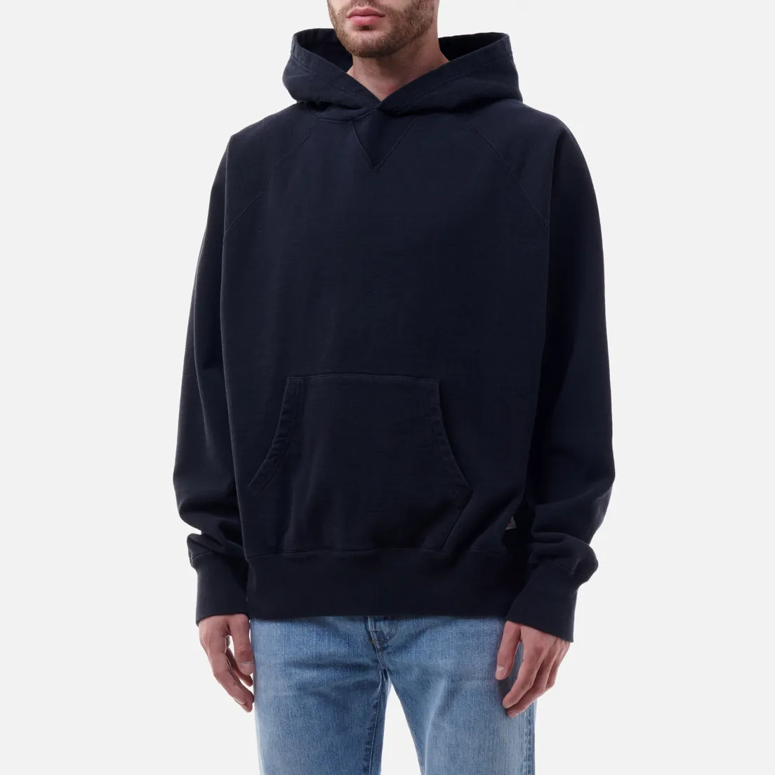 Edwin Мужская толстовка Raglan-Sleeve Hoodie
