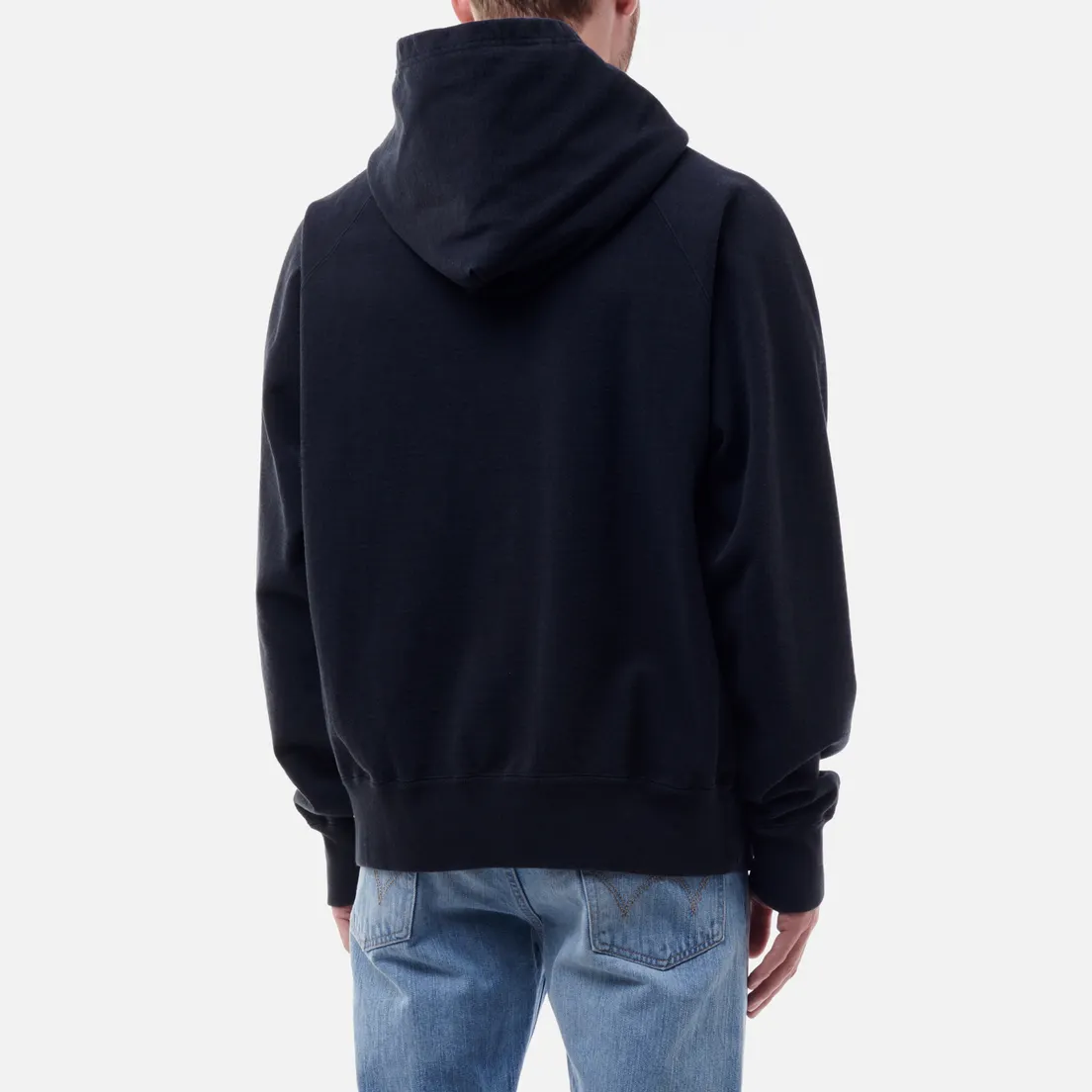 Edwin Мужская толстовка Raglan-Sleeve Hoodie