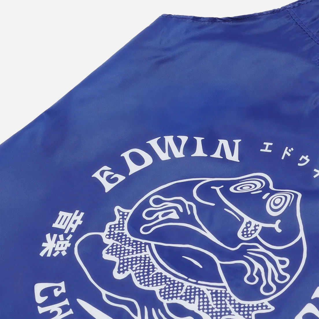 Edwin Сумка x Chico Bag Edwin Music Channel Print