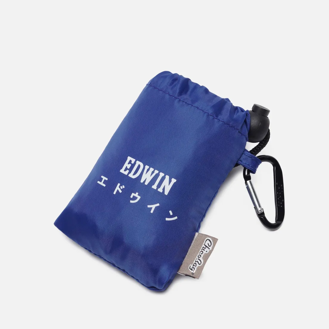 Edwin Сумка x Chico Bag Edwin Music Channel Print