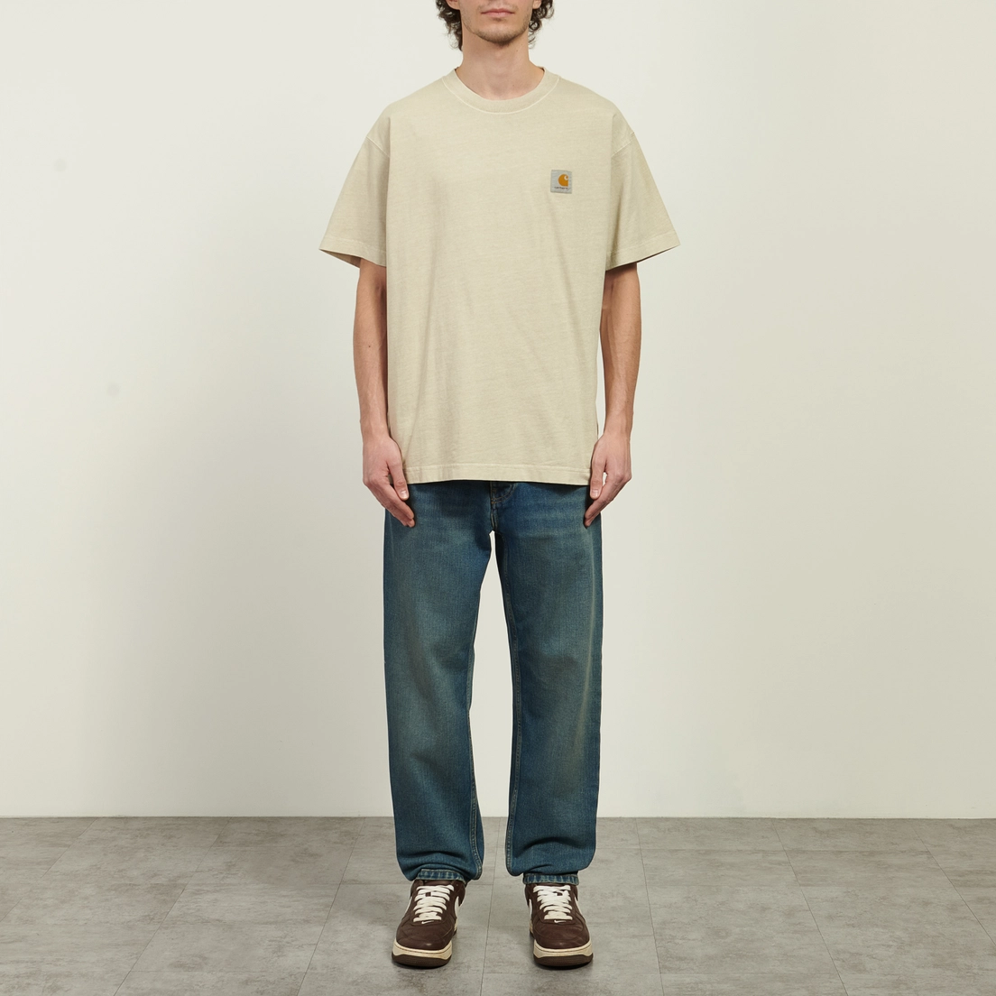 Carhartt WIP Мужская футболка Vista