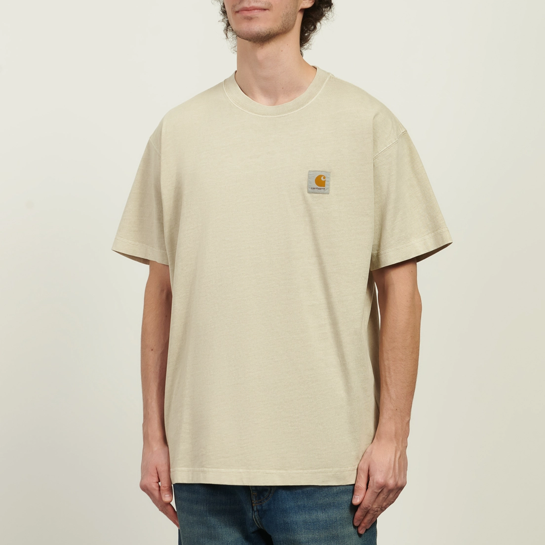 Carhartt WIP Мужская футболка Vista