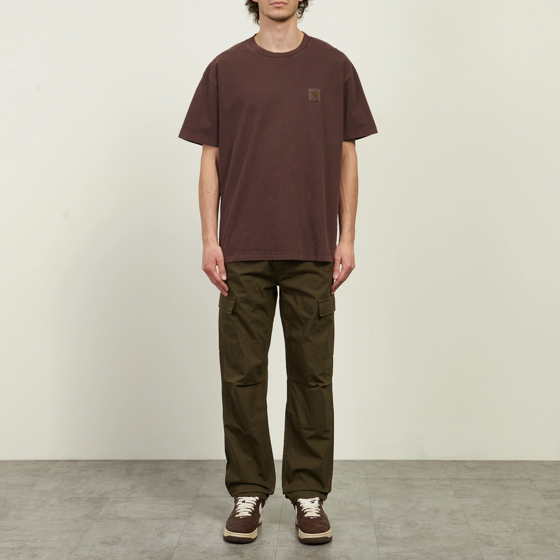 Carhartt WIP Мужская футболка Vista