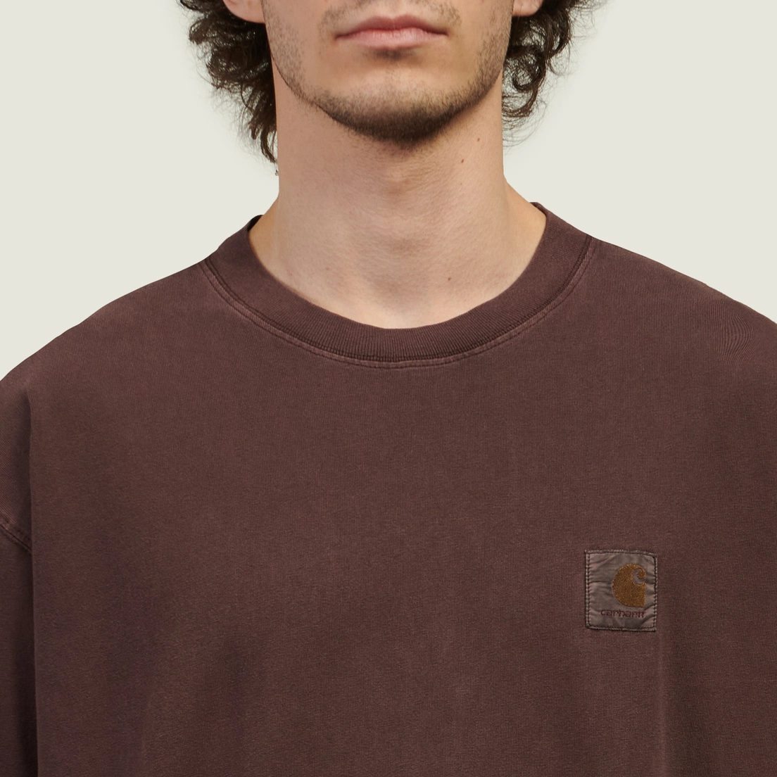 Carhartt WIP Мужская футболка Vista