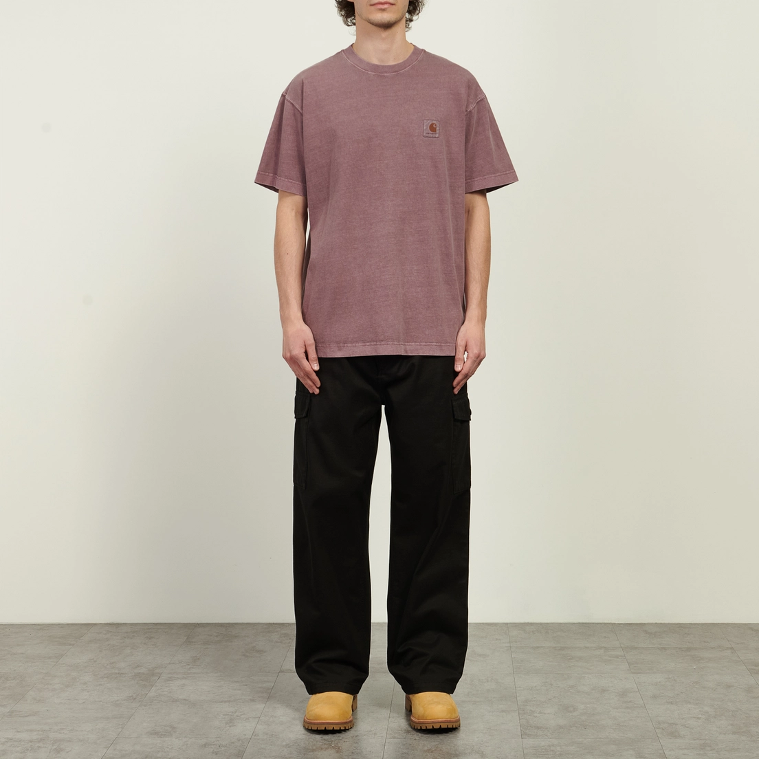 Carhartt WIP Мужская футболка Vista