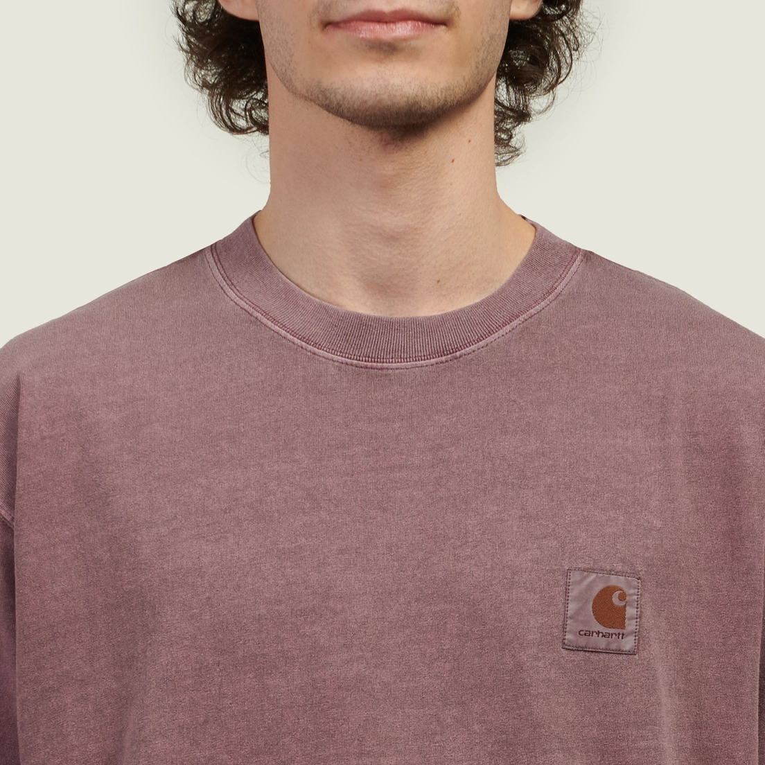 Carhartt WIP Мужская футболка Vista