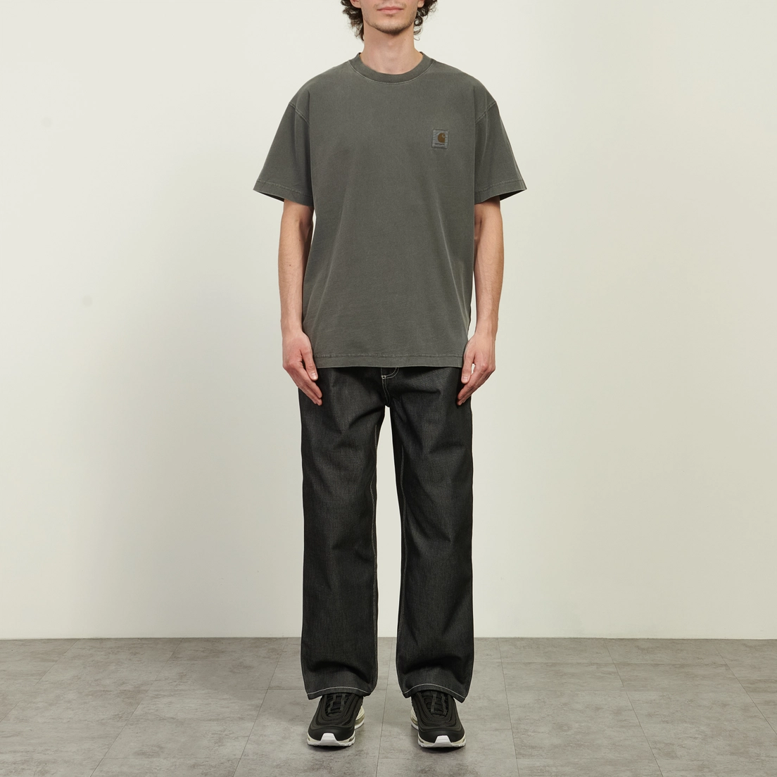 Carhartt WIP Мужская футболка Vista