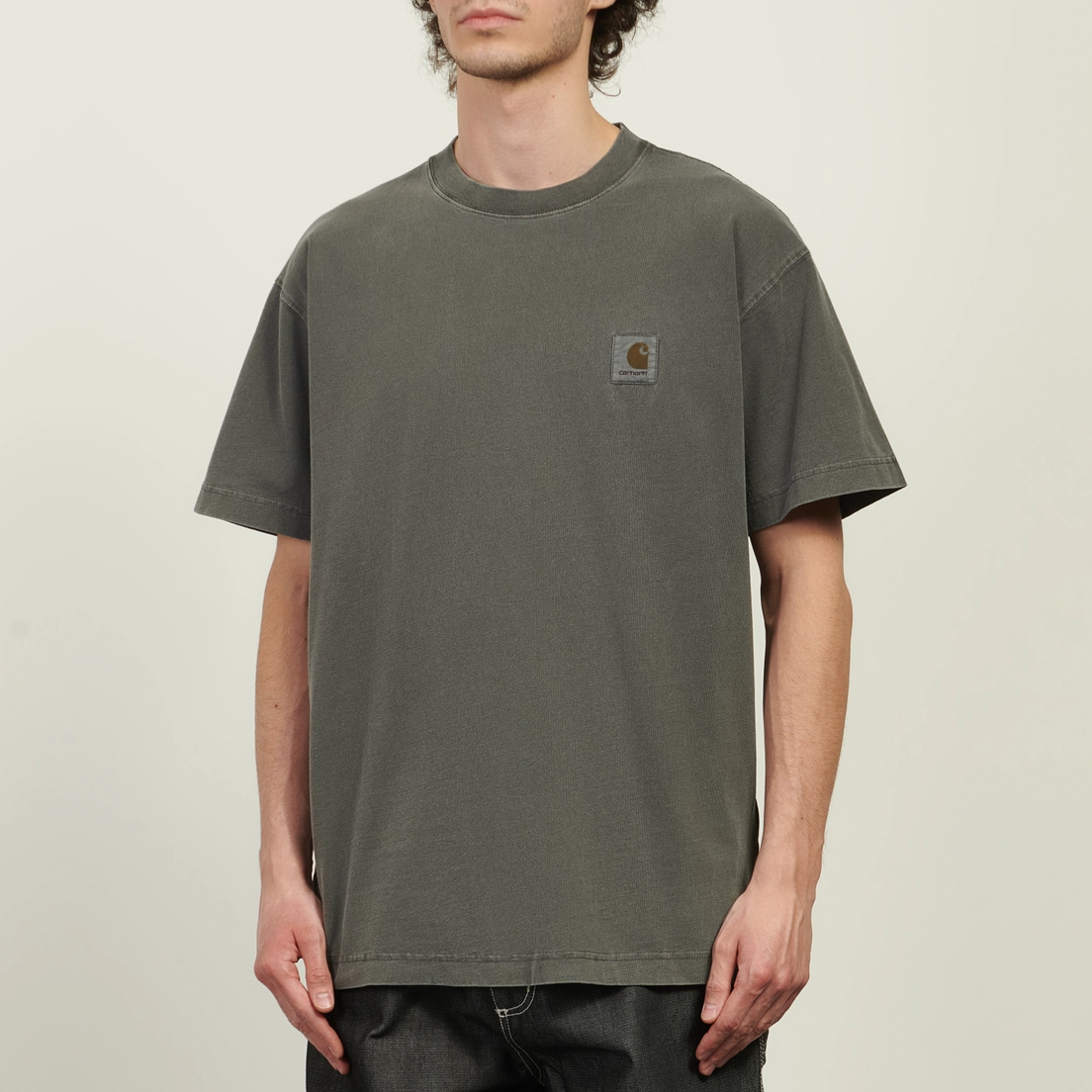 Carhartt WIP Мужская футболка Vista