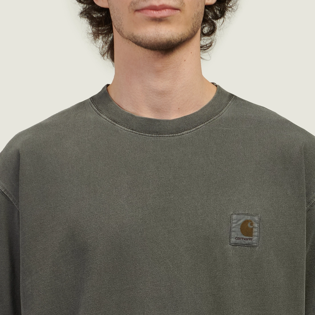 Carhartt WIP Мужская футболка Vista