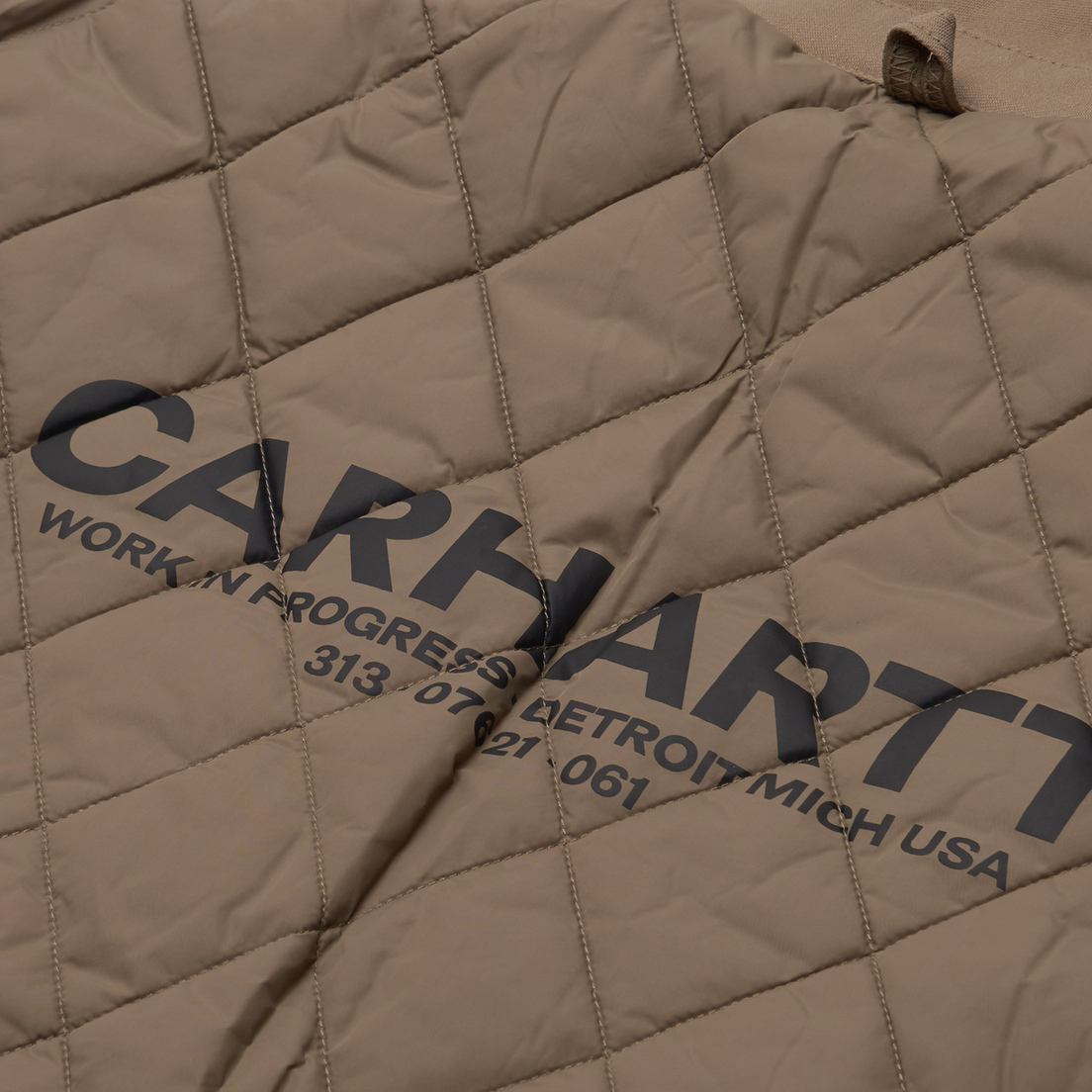 Carhartt WIP Мужская демисезонная куртка Madera