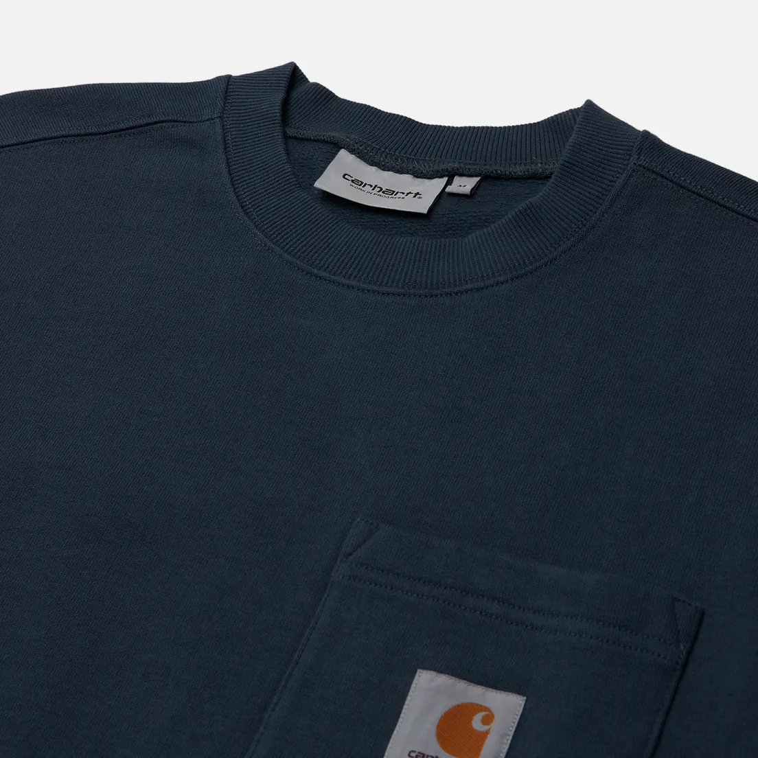 Carhartt WIP Мужская толстовка Pocket