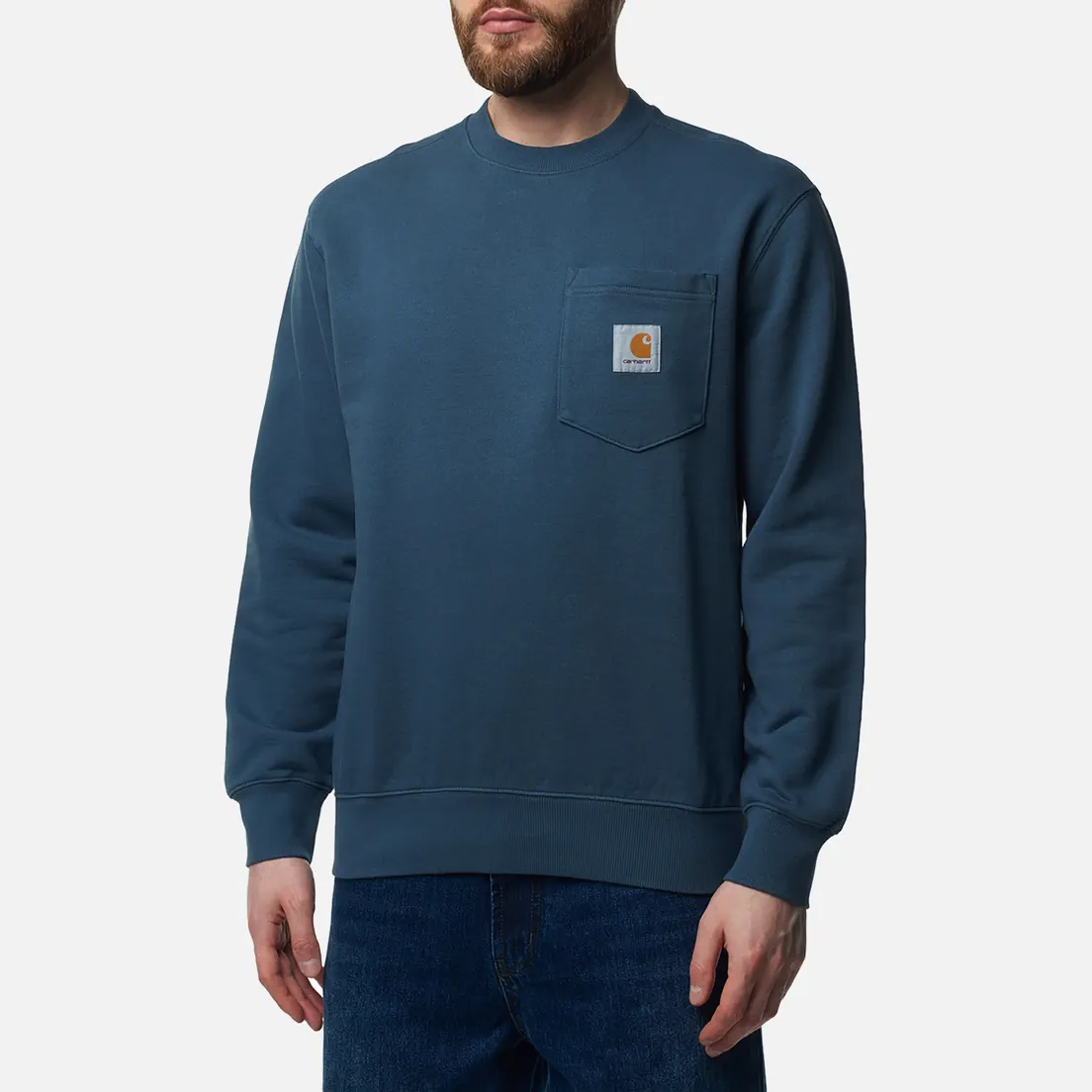Carhartt WIP Мужская толстовка Pocket