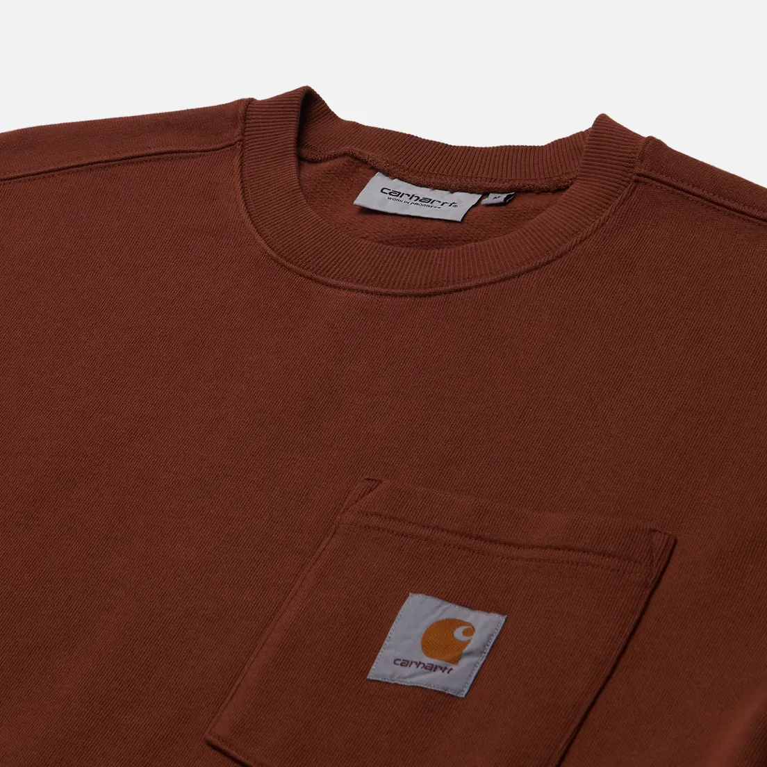 Carhartt WIP Мужская толстовка Pocket